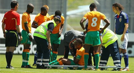 Côte d&rsquo;Ivoire  : Drogba incertain pour le Mondial