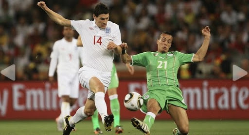 Coupe du monde 2010 – L&rsquo;Angleterre et la honte