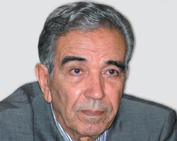 Daho Ould Kablia «Le nouveau découpage administratif n’est pas à l’ordre du jour»