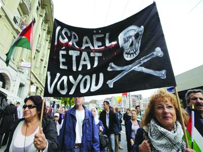 De nombreux Algériens dans la prochaine flotte pour Ghaza