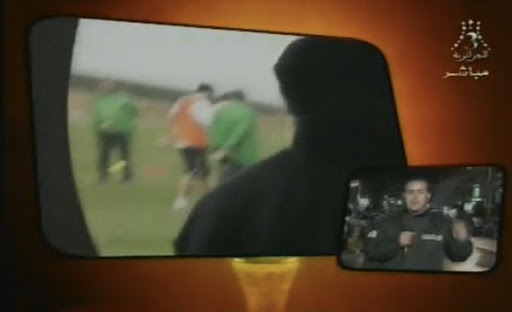 Dernières news des verts et la blessure de Antar Yahia