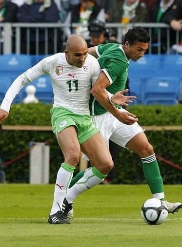 Djebbour, le coup dur