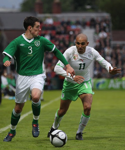 Djebbour «Marquer en Coupe du monde est le rêve de tout joueur»