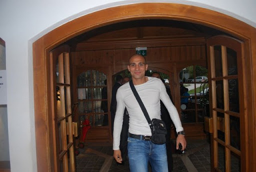 Djebbour : «Mon objectif est de marquer des buts»