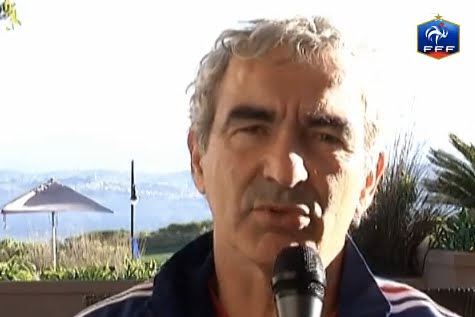Domenech cite l&rsquo;exemple du jeu de l&rsquo;Algérie contre l&rsquo;Angleterre