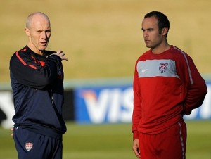 Donovan et Bradley craignent l’Algérie : «Le danger viendra de Matmour, Ziani et Belhadj»