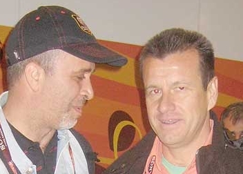 Dunga «Je prendrais bien Belhadj dans mon équipe»