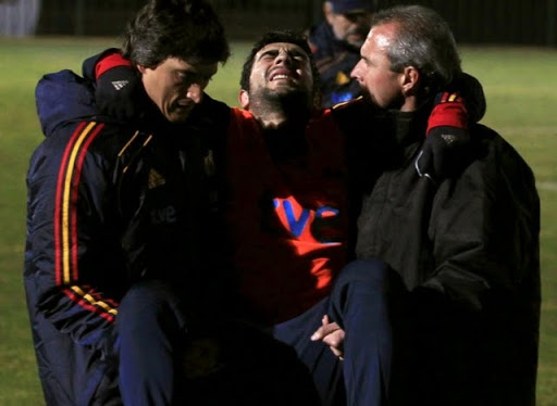 Espagne : Albiol forfait pour les huitièmes