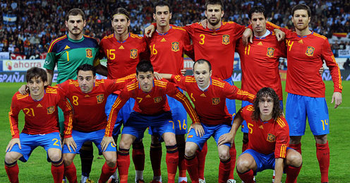 Espagne – Portugal en direct streaming Live