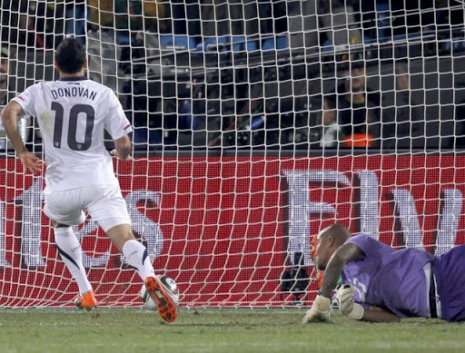 Etats-Unis – Algérie: les USA au bout du suspense