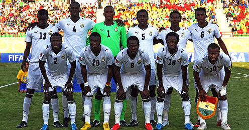 Etats-Unis (USA) – Ghana en direct streaming Live