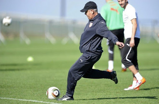 Exclusif Rabah Saâdane  «Je suis optimiste, mais ça sera très difficile»