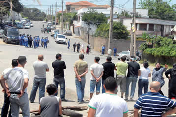 Expulsion, sous fond d&rsquo;émeute, d&rsquo;une famille à Hussein Dey (Alger) : Drame à Panorama