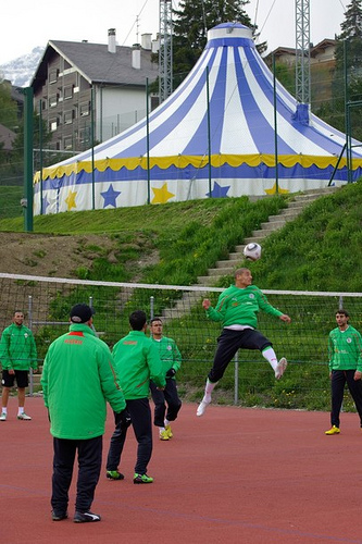 Faites-nous vibrer !