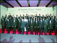 France-Afrique : Un sommet sans saveur