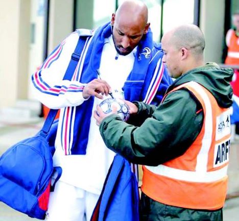 France : Anelka exclu du groupe