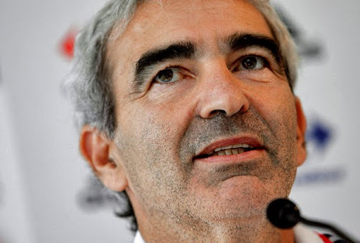 France : Domenech veut s’inspirer de l’Algérie