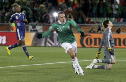 France – Mexique 0-2 : Des Bleus sans hargne