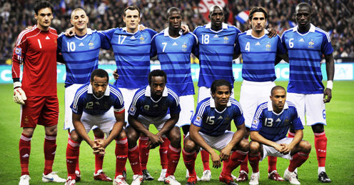 France – Uruguay en direct (Live streaming) sur algerie360