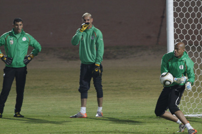 Gaouaoui «La concurrence n&rsquo;était pas loyale»