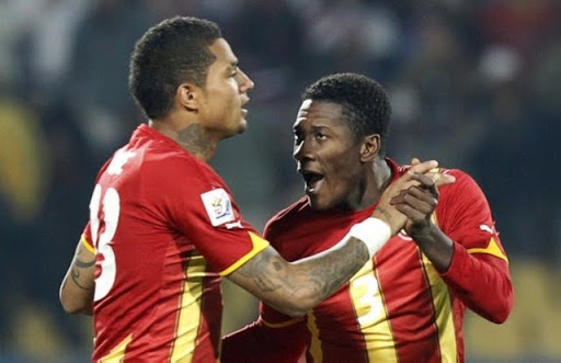 Ghana qualifié aux quarts de finale du mondial Africain