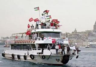 Ghaza : Deux flottilles pour briser le blocus