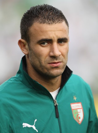 Ghezzal «Je ne suis pas affecté par les critiques»