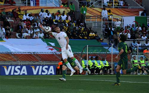 Ghezzal « Je suis rentré avec trop d&rsquo;envie »