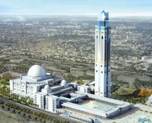 Ghlamallah : “Les études relatives à la Grande mosquée d&rsquo;Alger finalisées”
