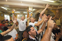 Grande déception des fans de l’EN