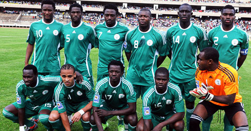 Grèce – Nigeria en direct (Live streaming) sur algerie360