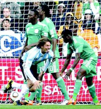 Groupe B : Argentine 1 – Nigeria 0 : La logique respectée