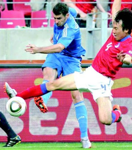 Groupe B : Corée du Sud 2 – Grèce 0 : Un succès qui ne souffre d’aucune contestation