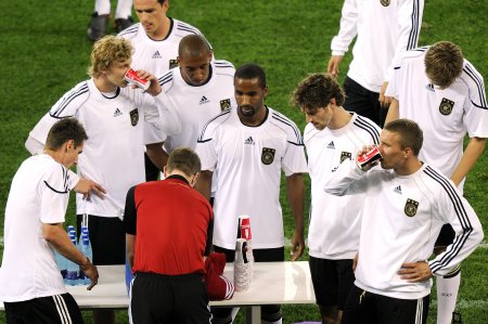 Groupe D – Aujourd’hui à 19 h 30 Allemagne-Australie : Les Allemands favoris