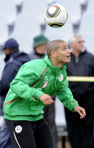 Guedioura «Le jeu anglais est basé sur la vitesse, donc faut être attentifs»