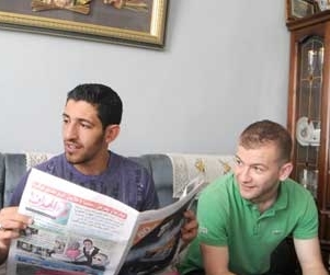 Halliche «Rui Costa m’a félicité pour mes prestations au Mondial »