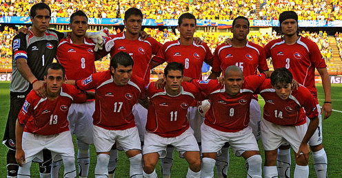 Honduras – Chili en direct (Live streaming) sur algerie360
