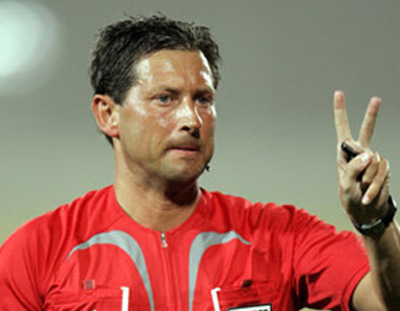 Il arbitrera USA – Algérie Qui est Frank De Bleeckere ?