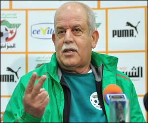 Il devait annoncer sa démission hier à Raouraoua, Saâdane : «Au revoir et merci»