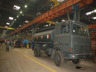 Il touchera les aspects financiers, managérial et les mises à niveau  Le plan d’investissement de la SNVI soumis au CPE prochainement