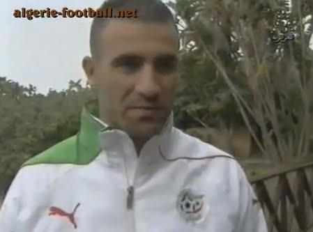 Interview Ghezzal ENTV et reportage El-Djazeera