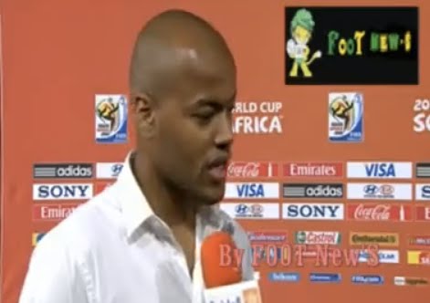 Interview Rais Waheb M&rsquo;bolhi après le match Algérie – Angleterre
