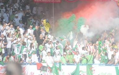 Irlande «Avec l&rsquo;Algérie, contre l&rsquo;Angleterre»