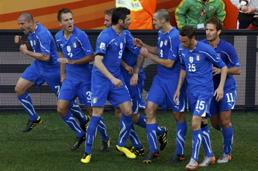Italie – Nouvelle-Zélande 1-1 : l&rsquo;Italie accrochée par la Nouvelle-Zélande