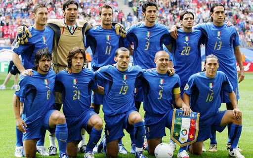 Italie – Slovaquie en direct (Live streaming) sur algerie360
