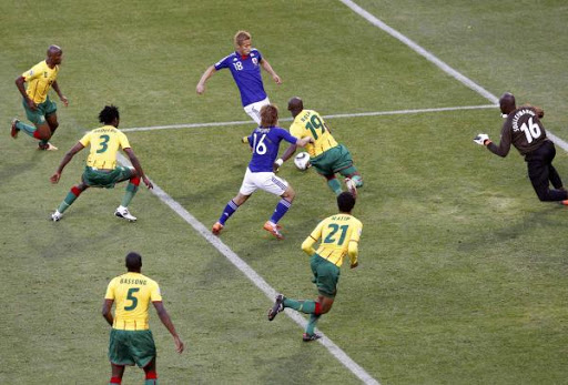 Japon – Cameroun 1-0 : Une première pour le Japon