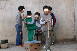 Journée mondiale de l’enfance : Les damnés des réformes structurelles