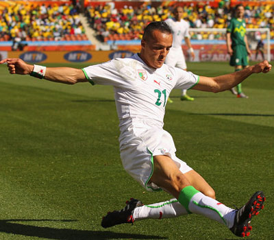 Kadir : «Je dois être un peu plus percutant»