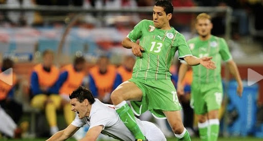 Karim Matmour s’attend à jouer un match « historique » face aux Etats-Unis