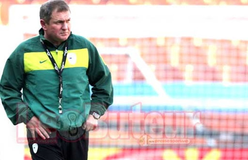 Kek  «Nous ne sommes pas les favoris»